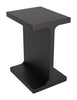 The Bama Side Table Black  Era and Style Inspired Home Decor 1