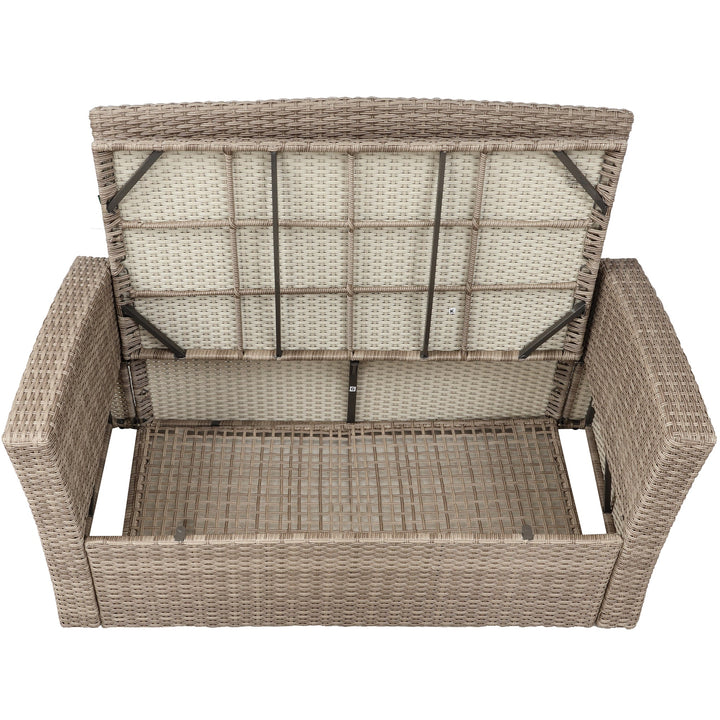 4-Piece Tengbian Outdoor Patio Furniture Set