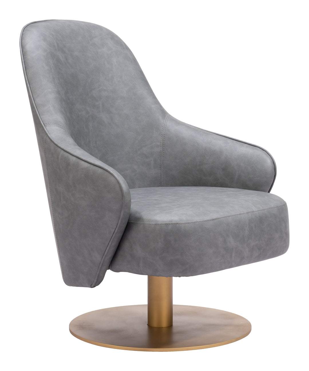 The Withby Accent Chair Gray  Era and Style Inspired Home Decor 1