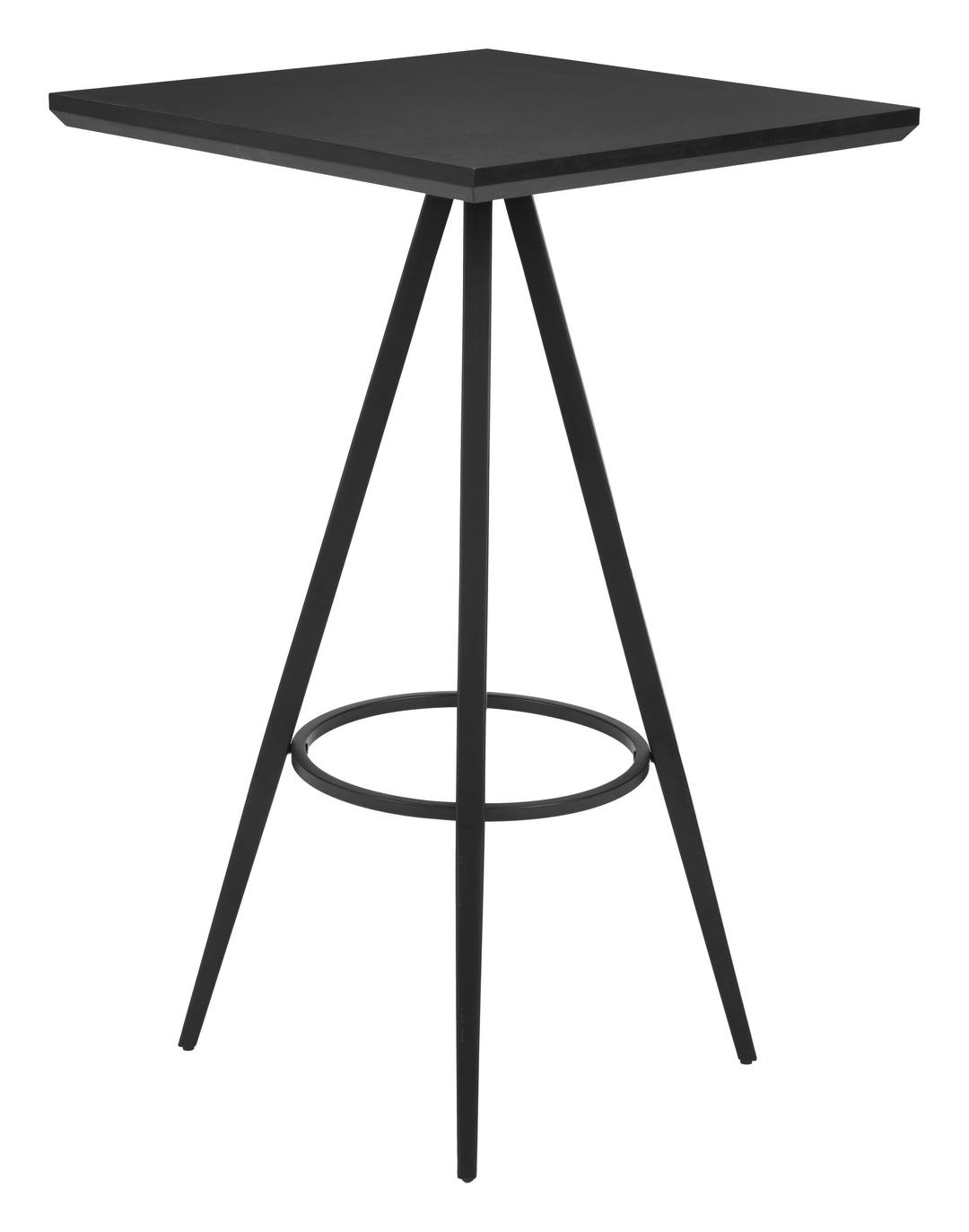 The Tinos Bar Table Black  Era and Style Inspired Home Decor 1