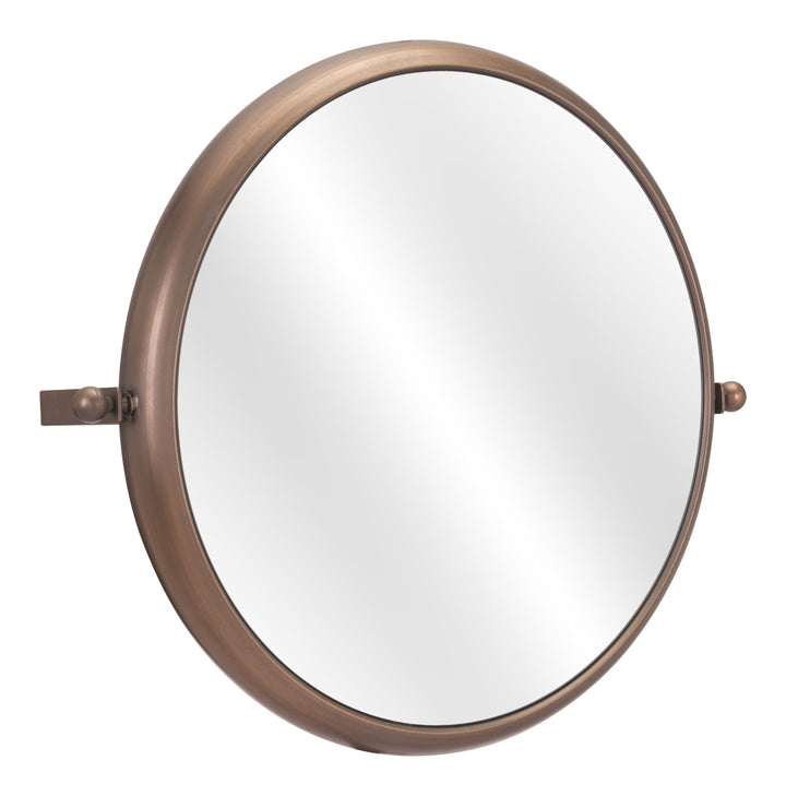 The Rand Mirror Bronze  Era and Style Inspired Home Decor 1