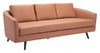 The Divinity Sofa Brown  Era and Style Inspired Home Decor 1