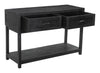 The Surat Console Table Black  Era and Style Inspired Home Decor 1