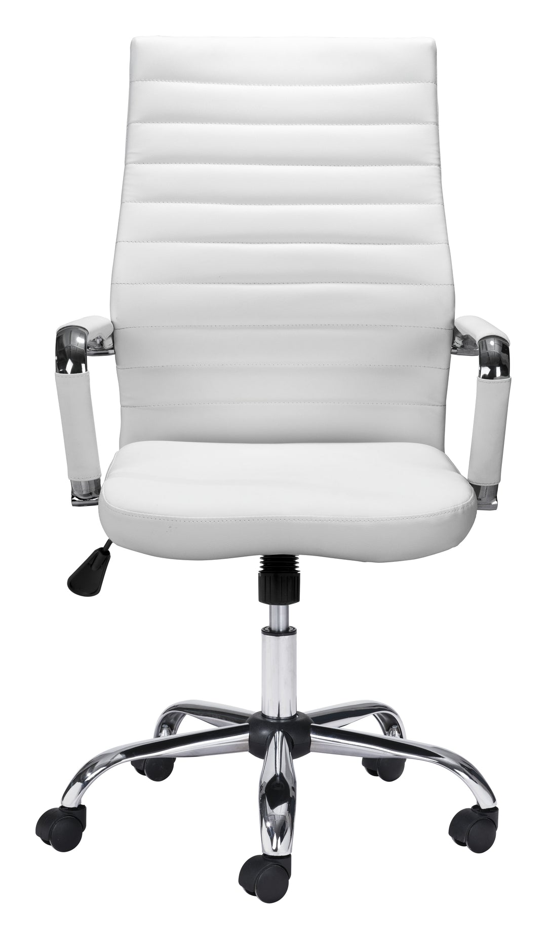 The Primero Office Chair White  Era and Style Inspired Home Decor 1