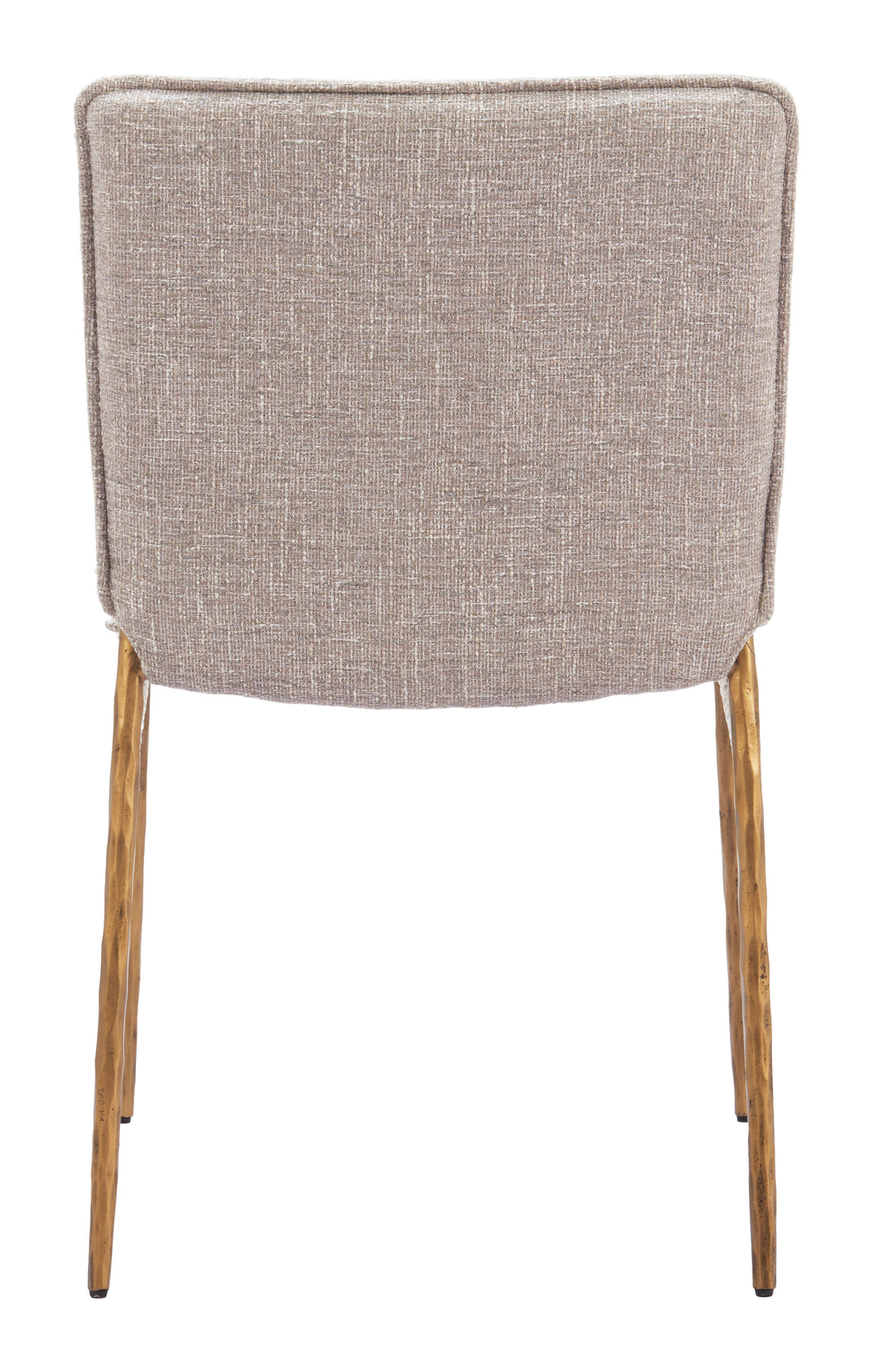 The Nordvest Dining Chair Beige & Gold  Era and Style Inspired Home Decor 1