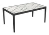 The Tokai Dining Table White  Era and Style Inspired Home Decor 1