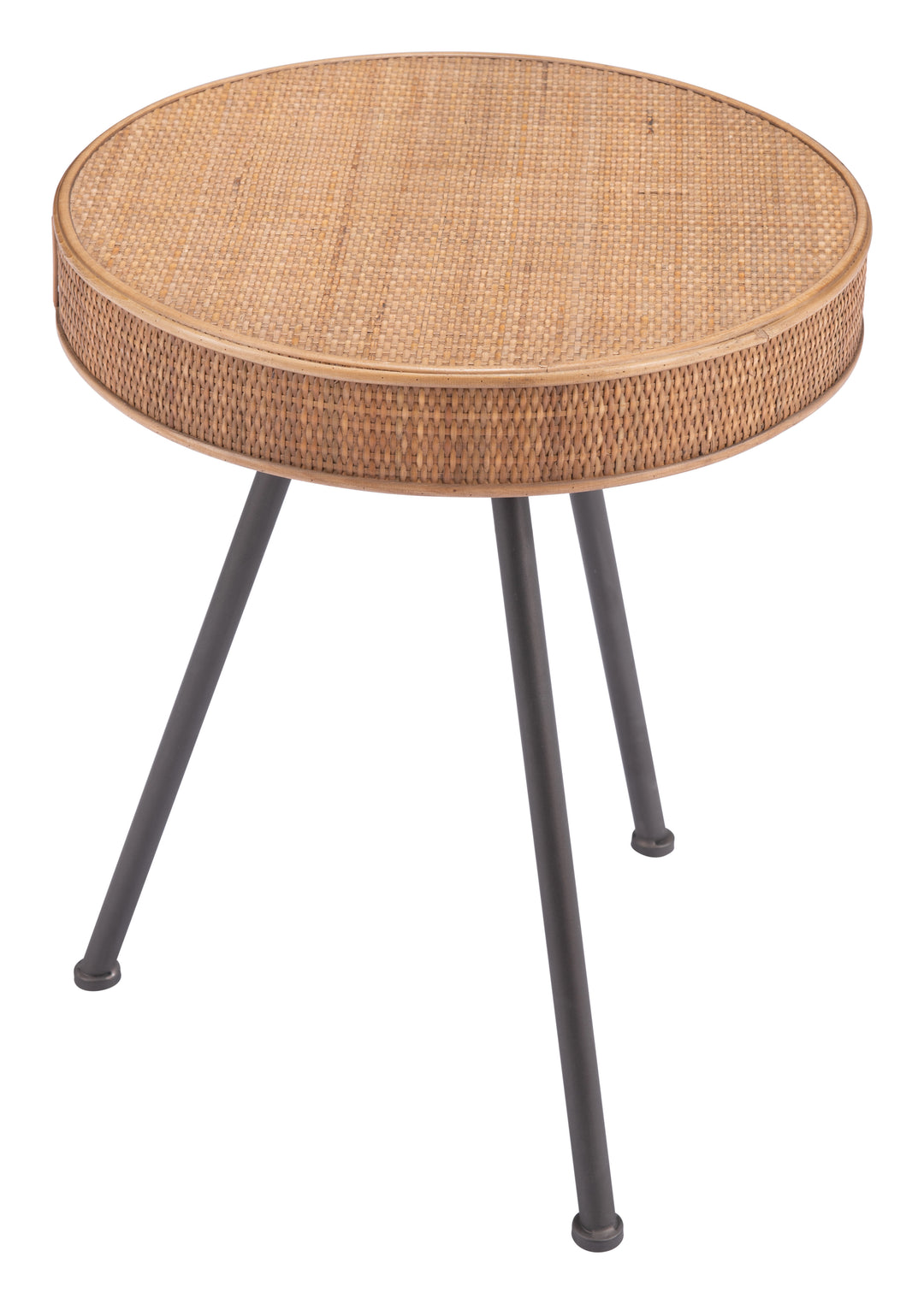 The Stuart Side Table Natural  Era and Style Inspired Home Decor 1