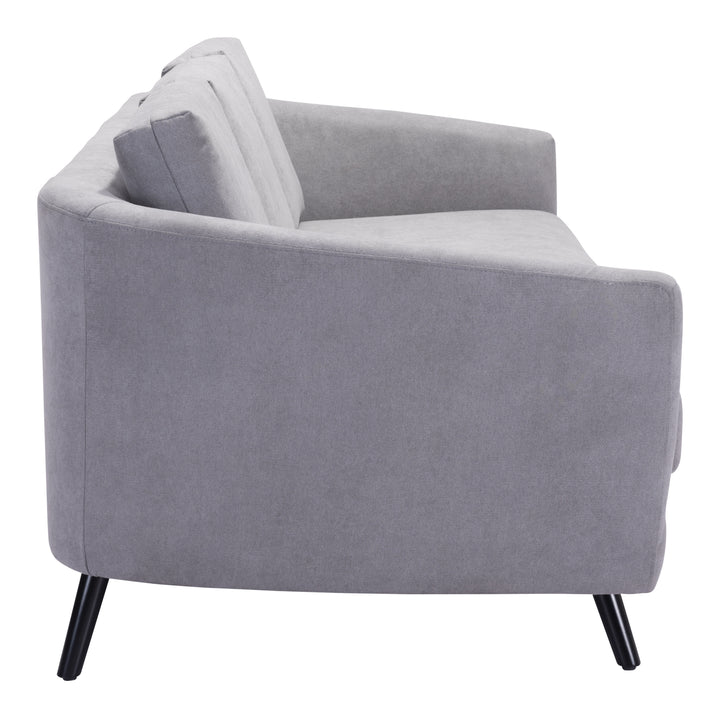 The Divinity Sofa Gray  Era and Style Inspired Home Decor 1