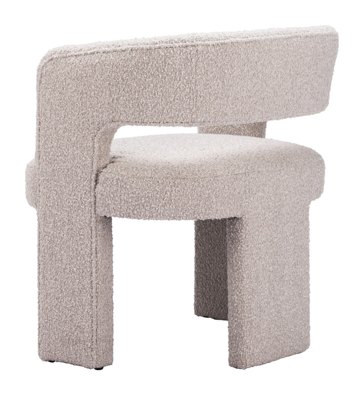 The Java Accent Chair Sandy Beige  Era and Style Inspired Home Decor 1