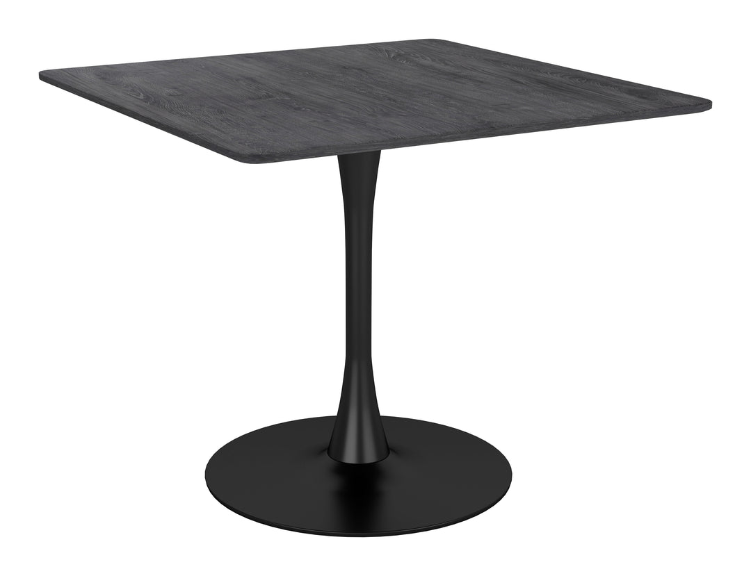 The Molly Dining Table Black  Era and Style Inspired Home Decor 1