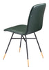 The Var Dining Chair (Set of 2) Green  Era and Style Inspired Home Decor 1