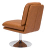 The Rory Accent Chair Brown  Era and Style Inspired Home Decor 1