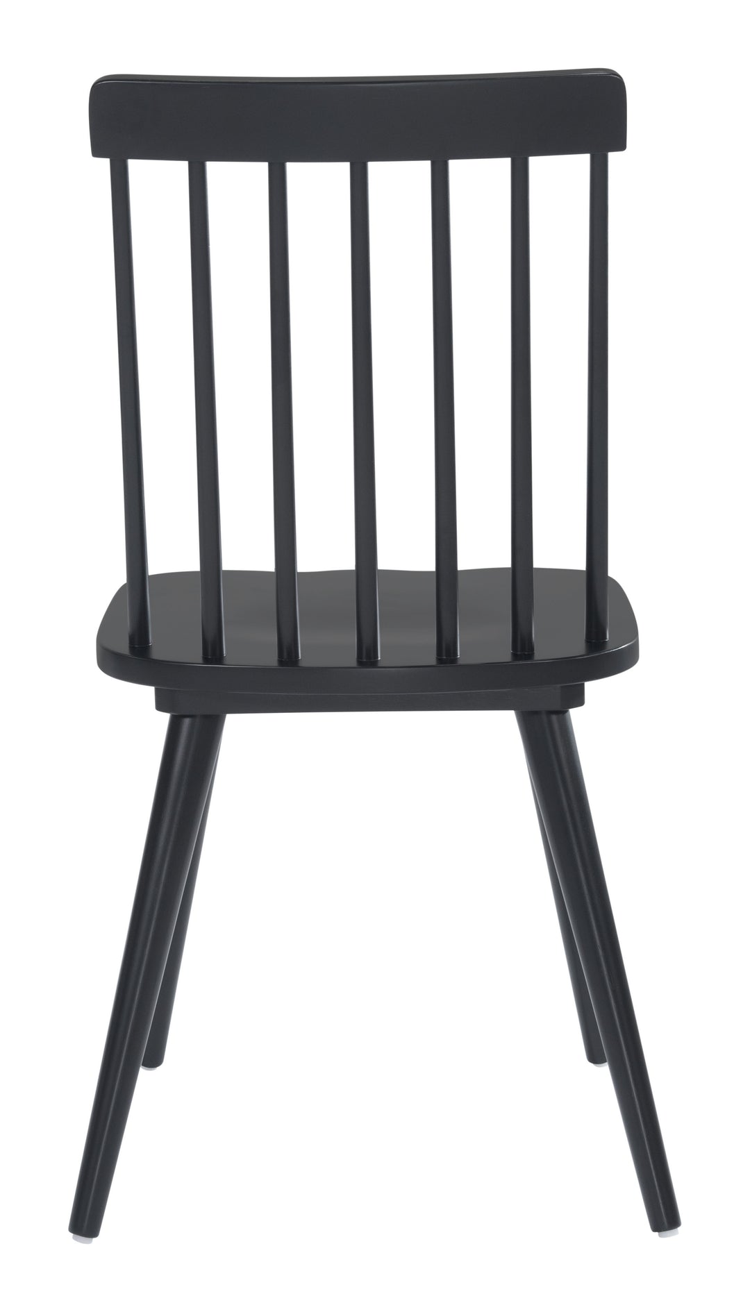 The Ashley Dining Chair (Set of 2) Black  Era and Style Inspired Home Decor 1