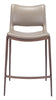 The Ace Counter Stool (Set of 2) Brown & Walnut  Era and Style Inspired Home Decor 1