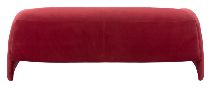 The Horten Sofa Red  Era and Style Inspired Home Decor 1