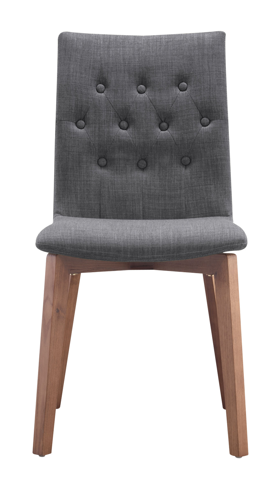 The Orebro Dining Chair (Set of 2) Graphite  Era and Style Inspired Home Decor 1