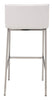 The Marina Barstool (Set of 2) White  Era and Style Inspired Home Decor 1