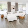 The Tayte Sofa White  Era and Style Inspired Home Decor 1