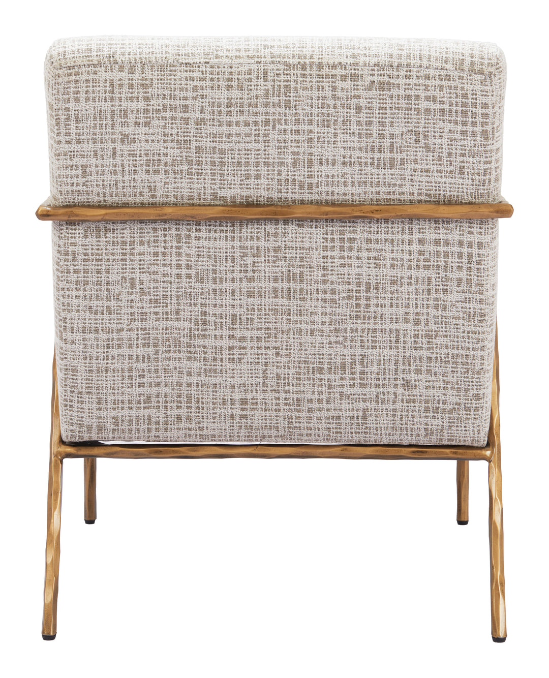 The Norrebro Accent Chair Beige Frost  Era and Style Inspired Home Decor 1