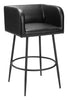 The Horbat Barstool (Set of 2) Black  Era and Style Inspired Home Decor 1