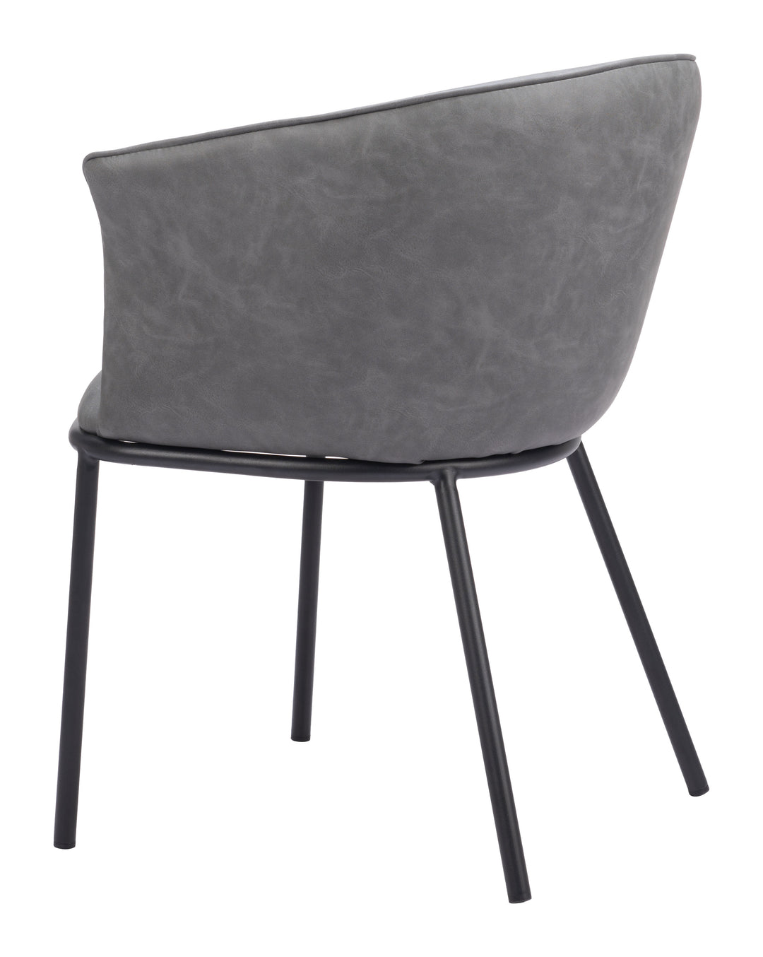 The Garston Dining Chair Gray  Era and Style Inspired Home Decor 1