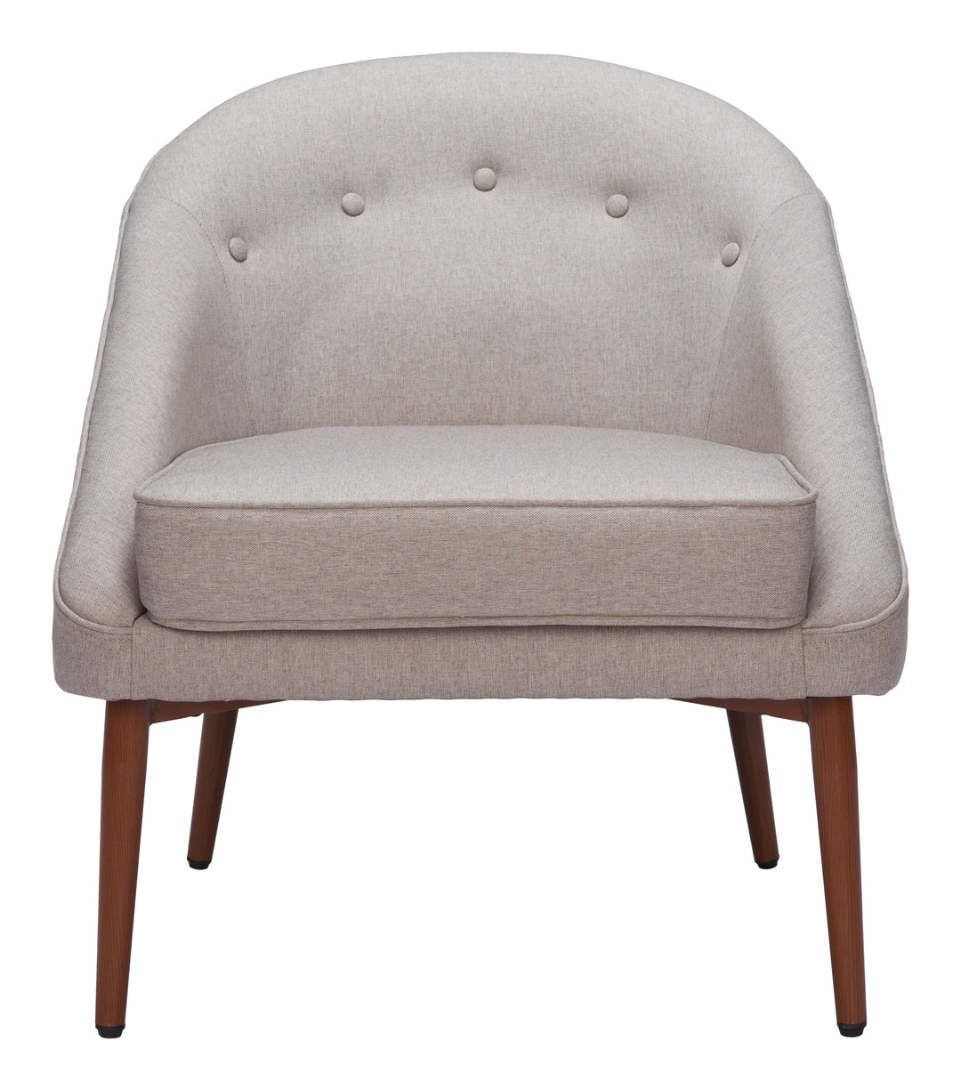 The Carter Accent Chair Gray  Era and Style Inspired Home Decor 1