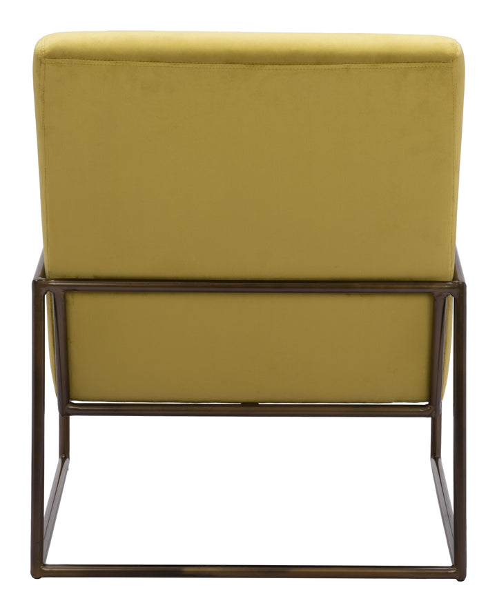 The New York Accent Chair Olive Green  Era and Style Inspired Home Decor 1