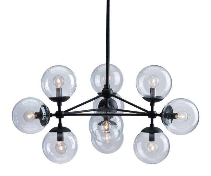 The Belfast Ceiling Lamp Black  Era and Style Inspired Home Decor 1