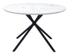 The Amiens Dining Table White  Era and Style Inspired Home Decor 1