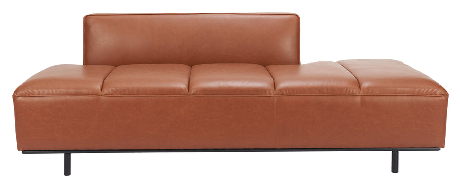 The Confection Sofa Brown  Era and Style Inspired Home Decor 1