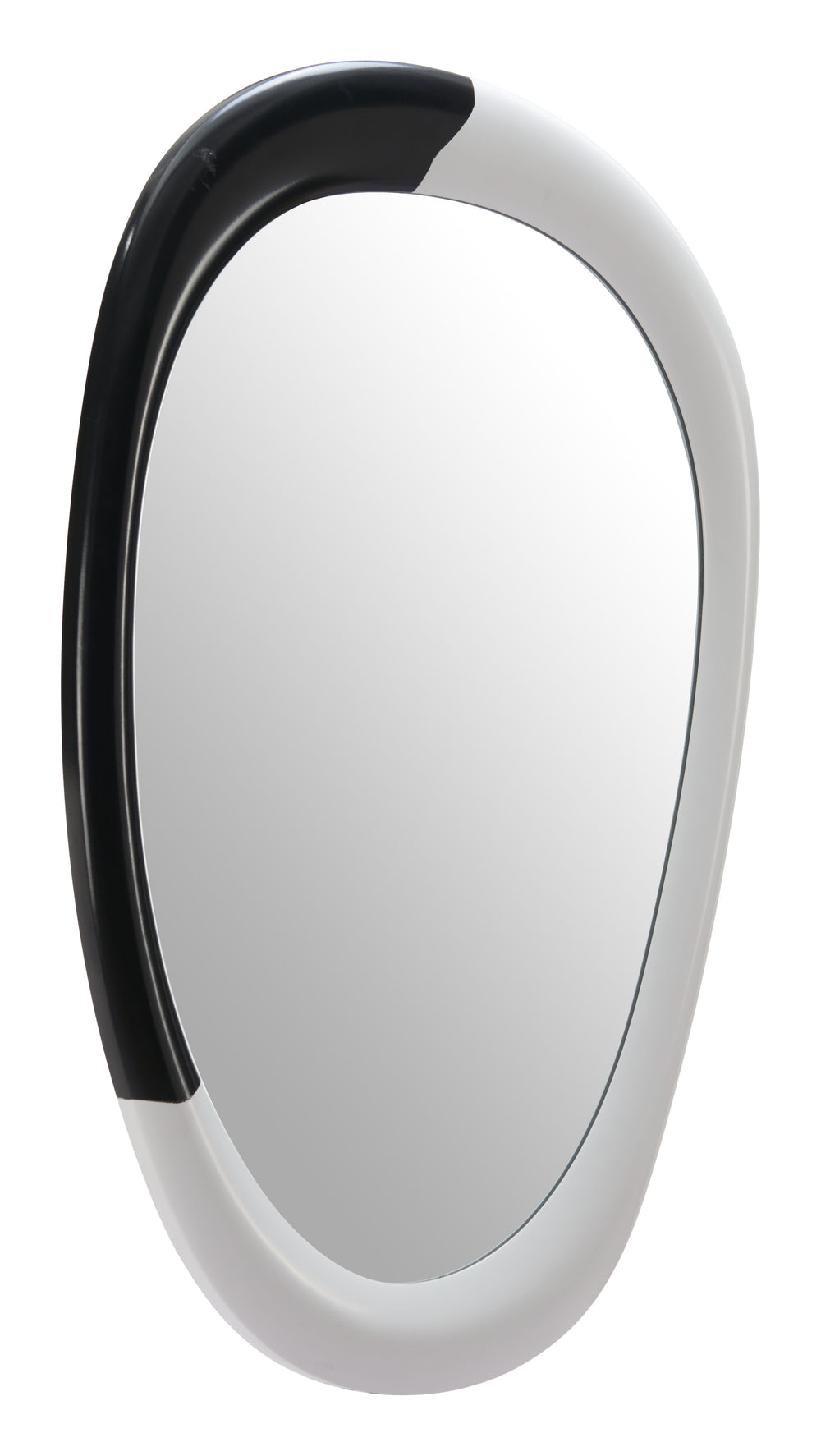 The Muna Mirror White & Black  Era and Style Inspired Home Decor 1