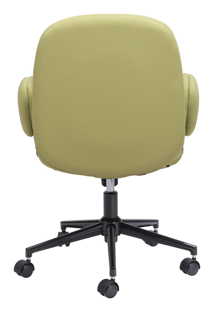 The Lionel Office Chair Olive Green  Era and Style Inspired Home Decor 1