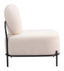 The Arendal Accent Chair Vanilla  Era and Style Inspired Home Decor 1