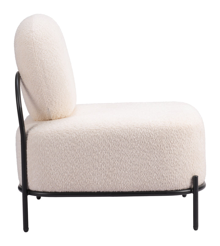 The Arendal Accent Chair Vanilla  Era and Style Inspired Home Decor 1