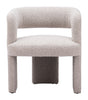 The Java Accent Chair Sandy Beige  Era and Style Inspired Home Decor 1