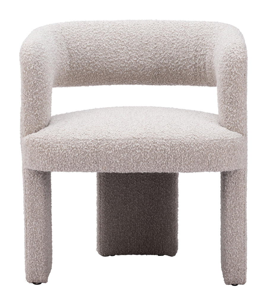 The Java Accent Chair Sandy Beige  Era and Style Inspired Home Decor 1