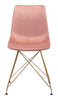 The Parker Dining Chair (Set of 4) Pink  Era and Style Inspired Home Decor 1