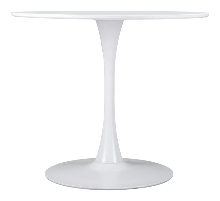 The Opus Dining Table White  Era and Style Inspired Home Decor 1