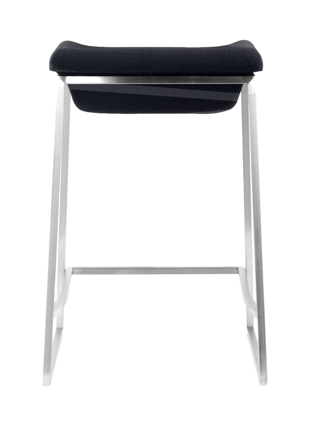 The Lids Counter Stool (Set of 2) Dark Gray  Era and Style Inspired Home Decor 1