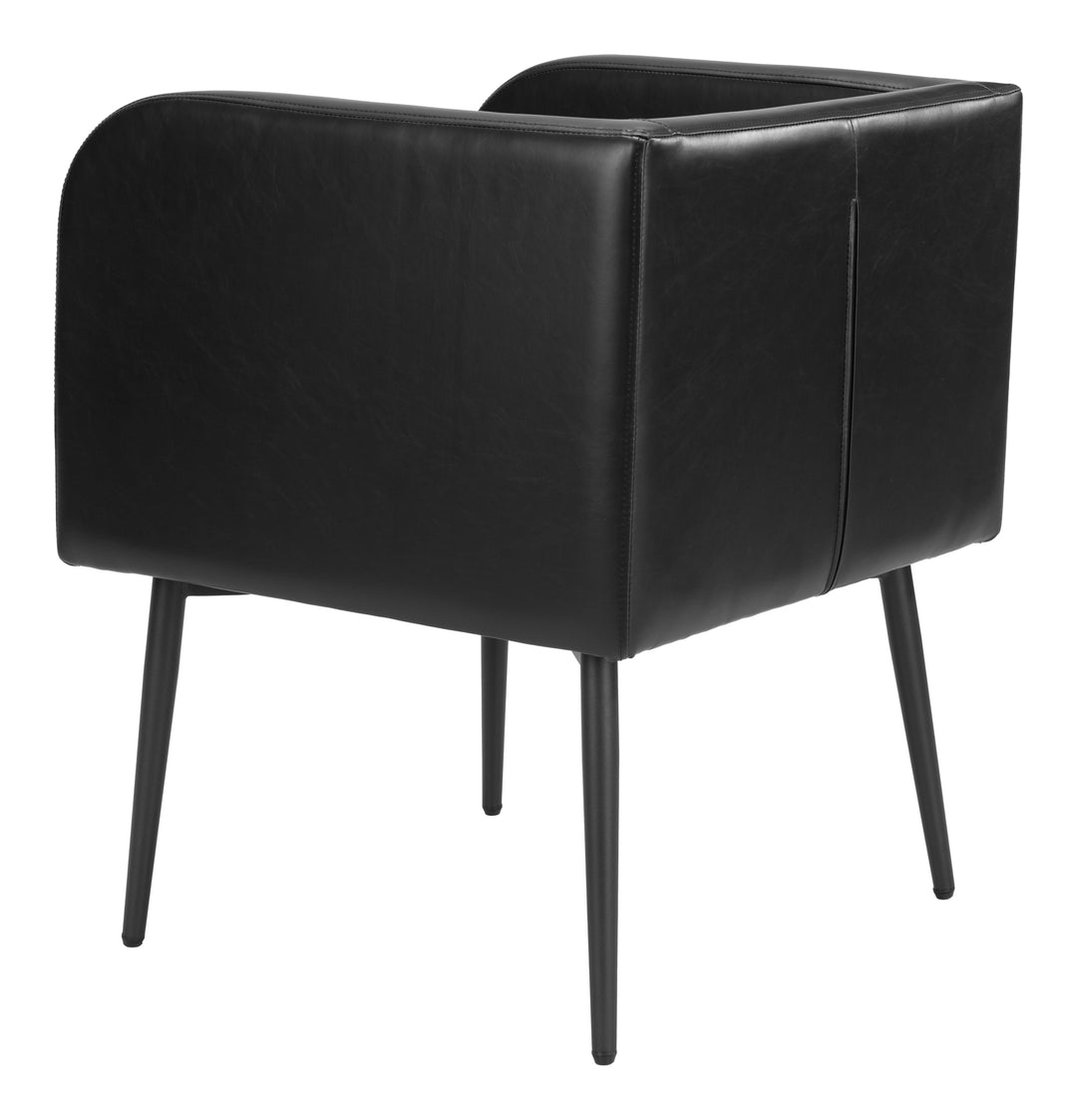 The Horbat Dining Chair Black  Era and Style Inspired Home Decor 1