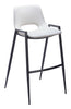 The Desi Barstool (Set of 2) White  Era and Style Inspired Home Decor 1