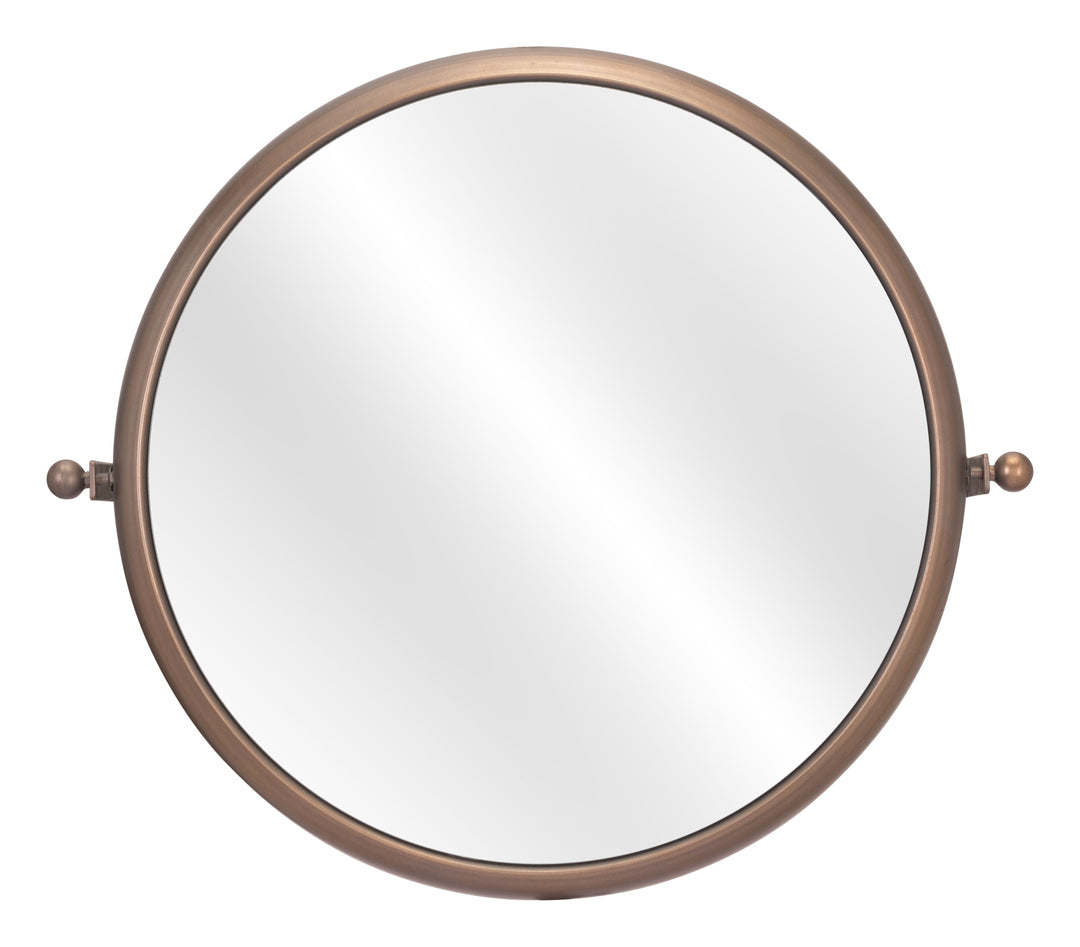 The Rand Mirror Bronze  Era and Style Inspired Home Decor 1