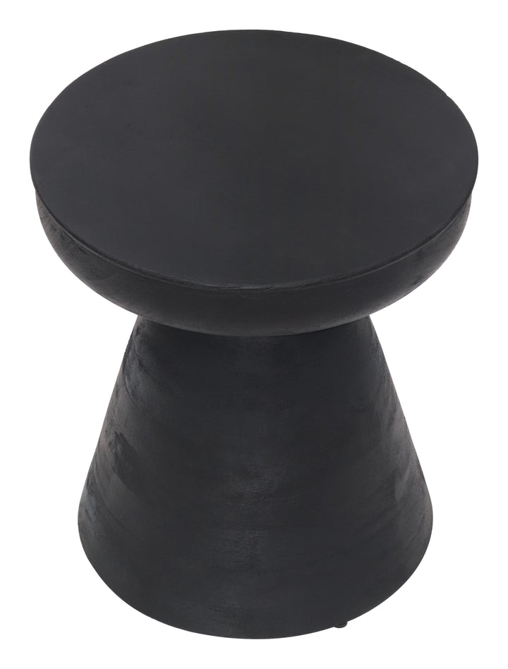 The Sage Side Table Black  Era and Style Inspired Home Decor 1