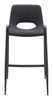 The Desi Barstool (Set of 2) Black  Era and Style Inspired Home Decor 1