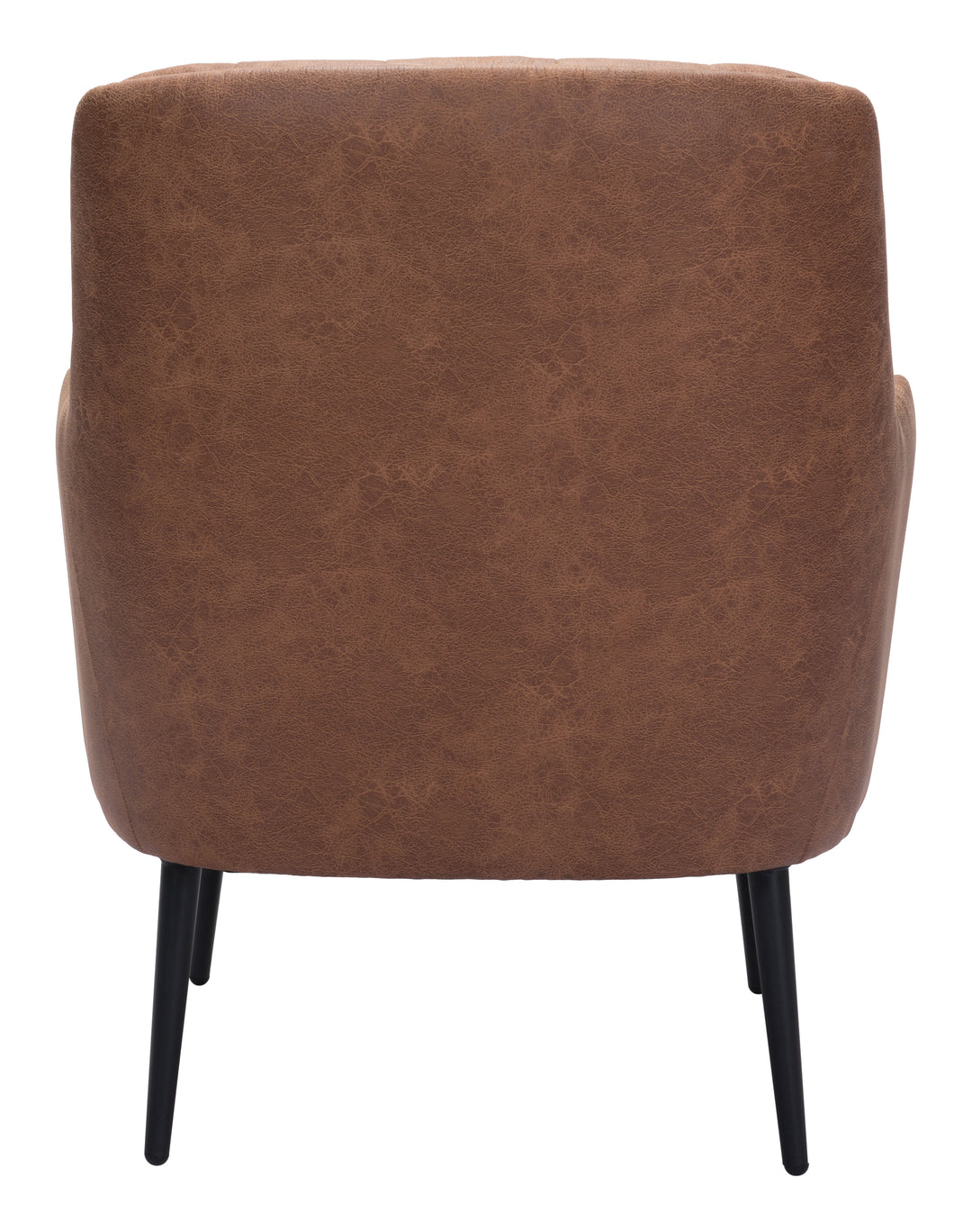 The Tasmania Accent Chair Vintage Brown  Era and Style Inspired Home Decor 1