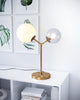 The Constance Table Lamp Brass  Era and Style Inspired Home Decor 1