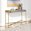 The Saber Console Table Multicolor  Era and Style Inspired Home Decor 1