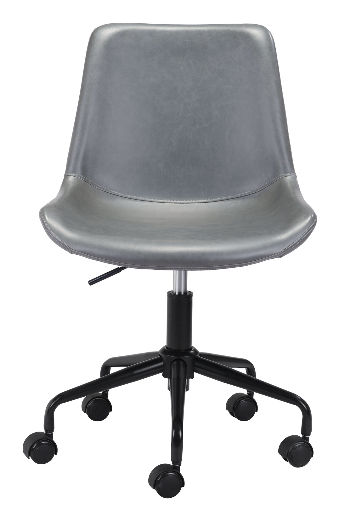 The Byron Office Chair Gray  Era and Style Inspired Home Decor 1