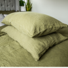 Classic Linen Bed Sheet Set