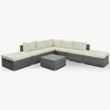 8-Piece Outdoor Patio Furniture Set